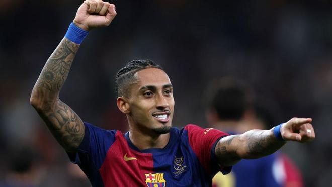 塞尔记者：巴萨内部有人认为拉菲尼亚因金球奖的事情导致受伤