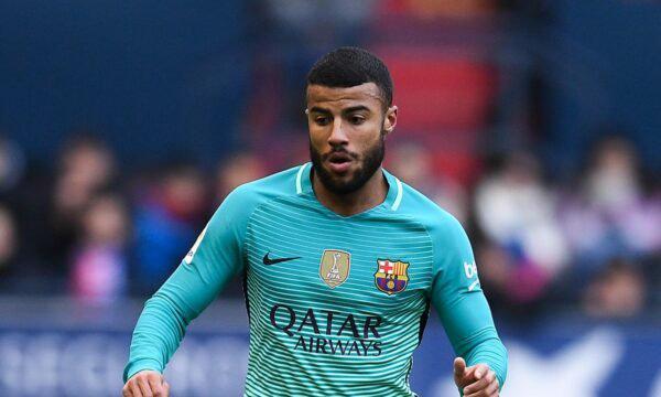 原巴萨名将拉菲尼亚宣布退役