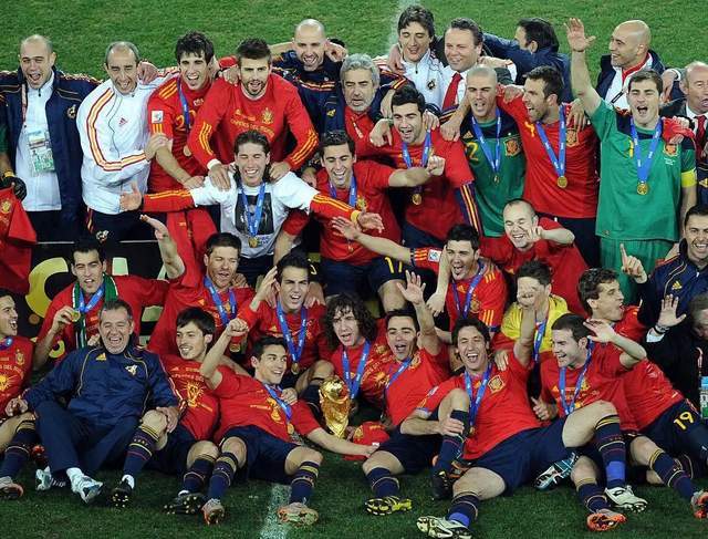 2026世界杯48强阵容分析·西班牙