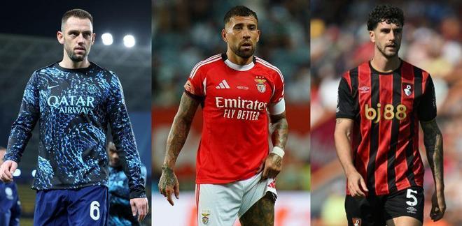 世体：巴萨引援名单已有多名后卫，奥塔门迪与德弗莱等人在列