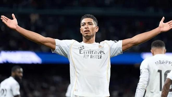 20场造9球！贝林厄姆成皇马英格兰双重难题 他真的被高估了吗