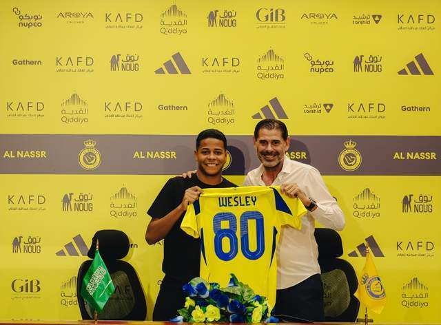 穆里尼奥冬窗第二签，是沙特归化目标，20岁的昔日巴西天才边锋