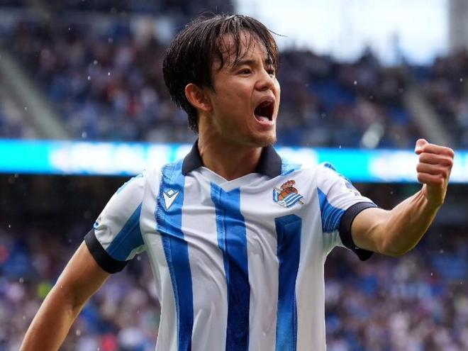 日本一哥也水了？久保建英16场2球1助攻，标价6000万欧元无人问津