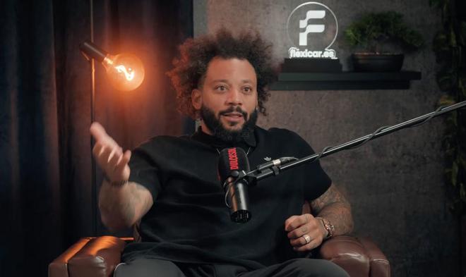 马塞洛：穆帅曾说我防守太差没去成10世界杯，他教了我很多