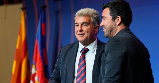 阿斯：巴萨冬窗不会乱卖人，米纳和穆里略的例子仍历历在目