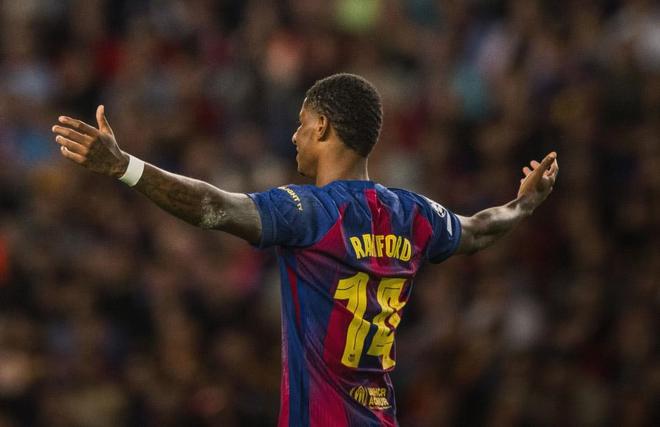 每体：弗里克和拉什福德5月通过电话，后者放弃了15%的薪资