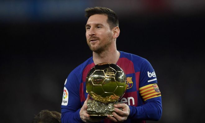 旧将：梅西更适合当体育总监！他不会当主教练！