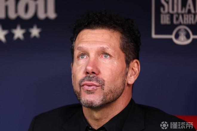 卡尼萨雷斯：西蒙尼完全改变了马竞，无论是竞技层面还是经济