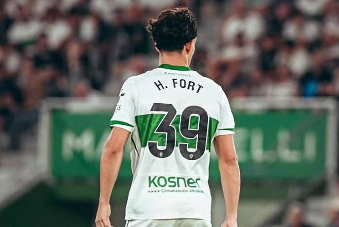 世体：巴萨密切关注福特外租的表现，他被视为未来的实际选项