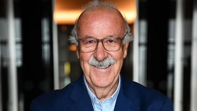 博斯克：我曾在皇马从事17年青训工作，那时没想过执教一线队