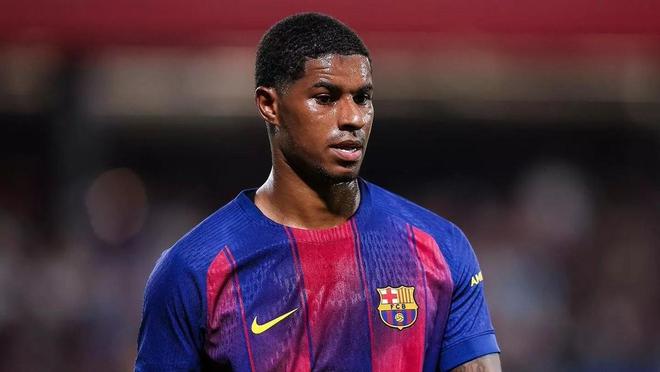 莫雷托：巴萨已在着手留住拉什福德，这是弗里克的优先事项