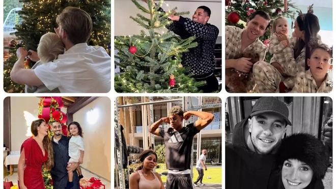 每体：巴萨球员圣诞假期直至12月29日，大多选择居家团圆休息