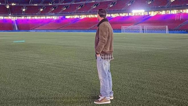 名宿：梅西退役后不会当巴萨主席或教练，他可能选择体育总监