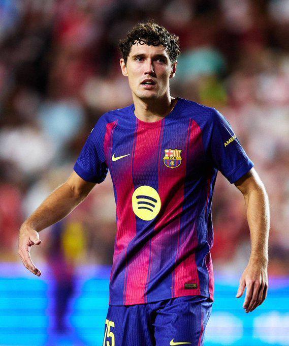 滕森腾出冬窗薪资，巴萨与时间赛跑