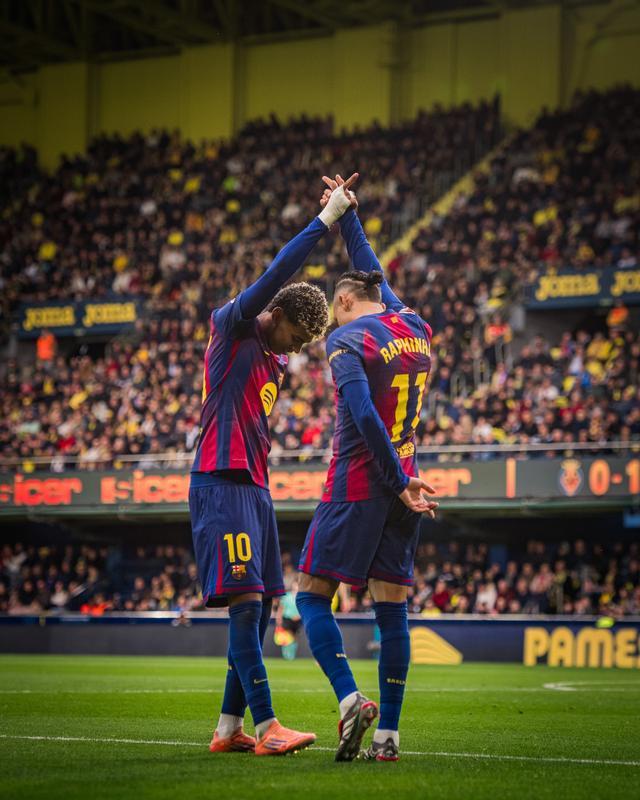 记者：弗里克或不会执教太久，亚马尔会希望每年都更好的巴萨