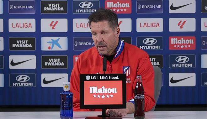 执教14年夺取7座奖杯！到底如何评价西蒙尼的功绩，才是公平的