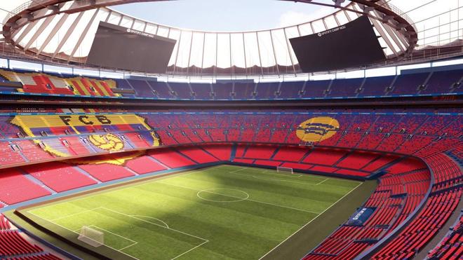 加泰媒体：诺坎普的容量可能在对奥维耶多时增加至6.2万人