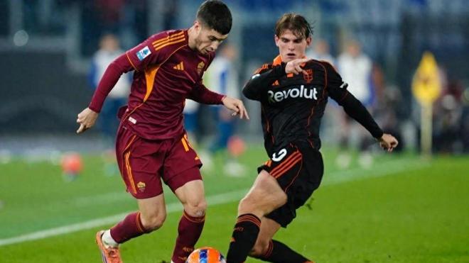 20岁中场悄然崛起！阿根廷新星用脑子踢球，让意甲和皇马同时心动