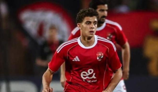 世体：由于开罗国民态度强硬，巴萨对哈姆扎的报价提升20万欧