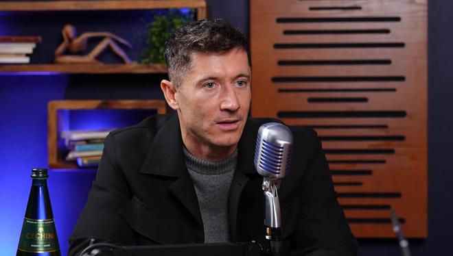 巴萨曾让你停止进球？莱万：我尊重巴萨，但我会想要不要进球