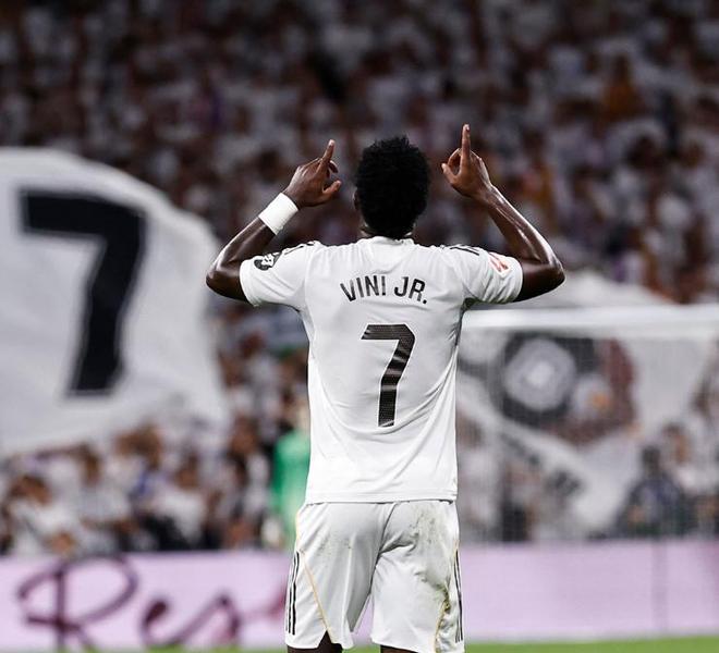 西媒曝老佛爷将甩卖维尼修斯，不续约就走人，皇马标价仅1亿欧元