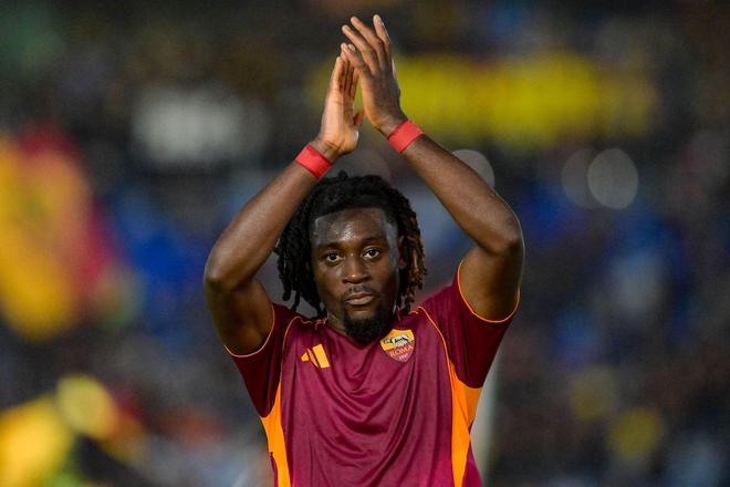 记者：马竞表达了对科内的兴趣，但罗马将球员视为非卖品