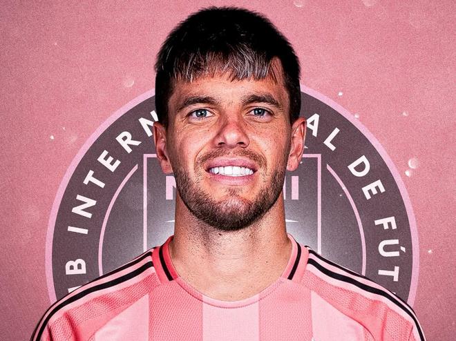 记者：洛塞尔索距加盟迈阿密仅一步之遥，谈判已进入最后阶段