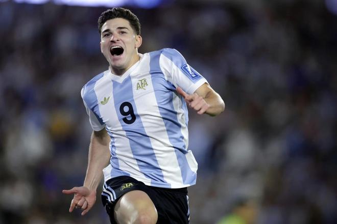 恩佐第二！阿根廷队身价排行前十，天才新星进前五，梅西无缘