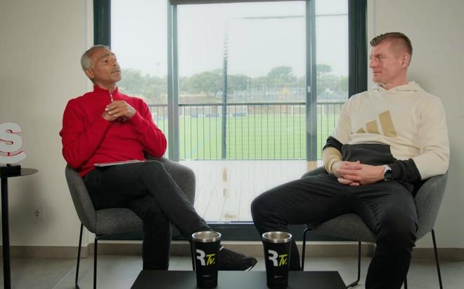 克罗斯：我一直非常喜欢巴西人，总能和他们相处得非常好