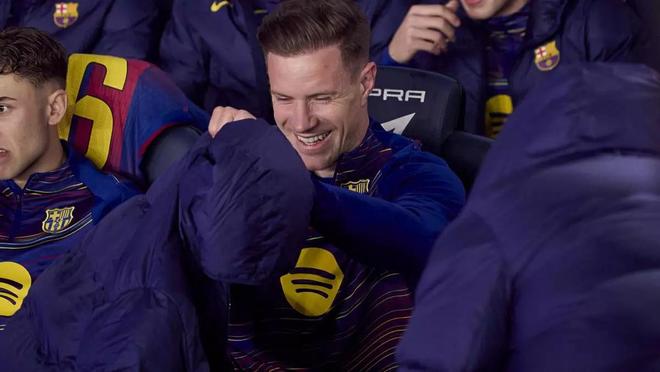 每体：维拉没在谈引进特尔施特根，球员更可能加盟赫罗纳