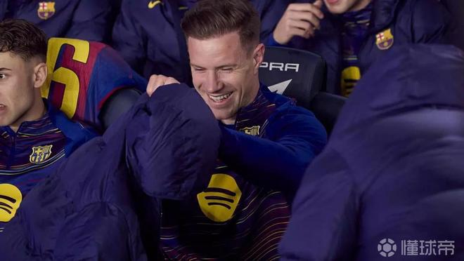 世体：特尔施特根即将转会至赫罗纳，租借至本赛季结束