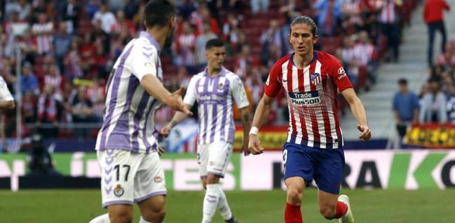 世体：自菲利佩离队后，马竞还未能找到令人完全信服的左后卫