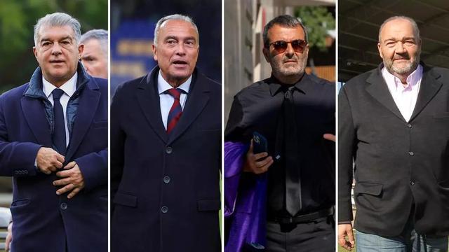 每体：法院调查拉波尔塔诈骗10万欧事件，传唤其1月16日出庭