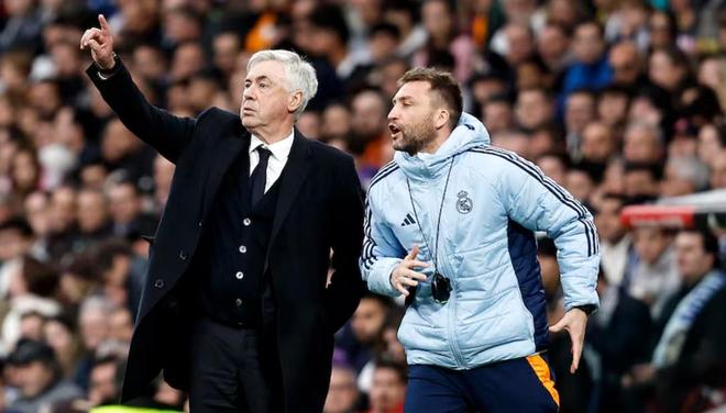 前皇马教练：尝试过高位压迫但行不通；球员做掉教练的说法太蠢