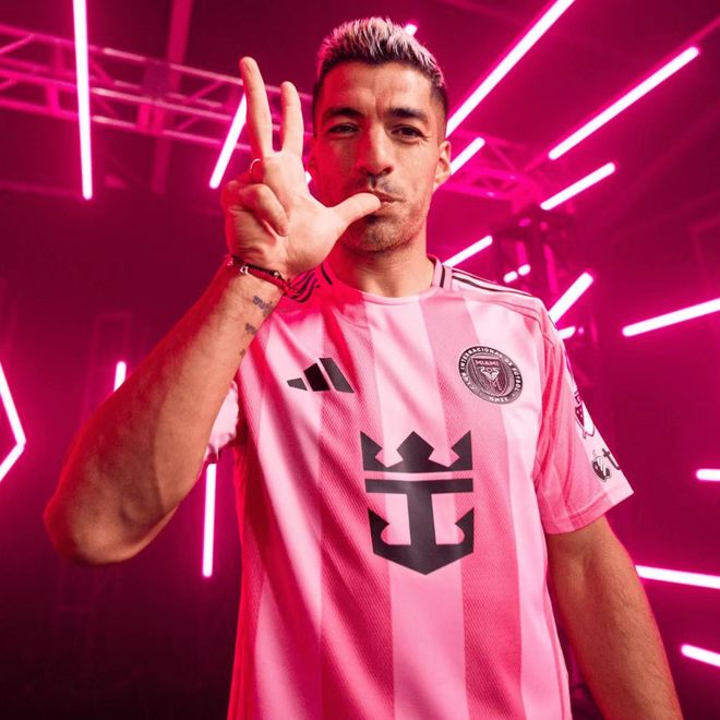 联手梅西，他的加盟成迈阿密国际转型标志