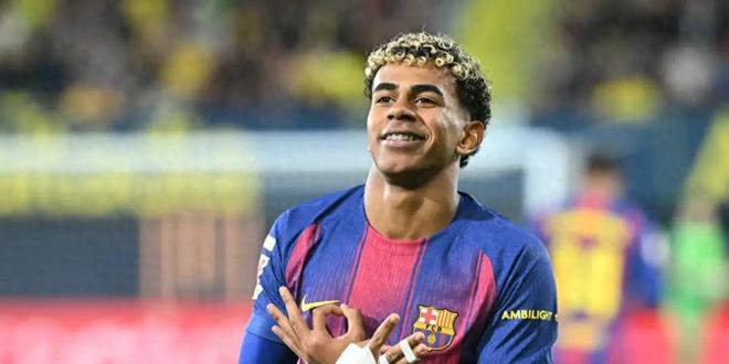 “我想走出属于自己的路”——亚马尔婉拒与C罗比较