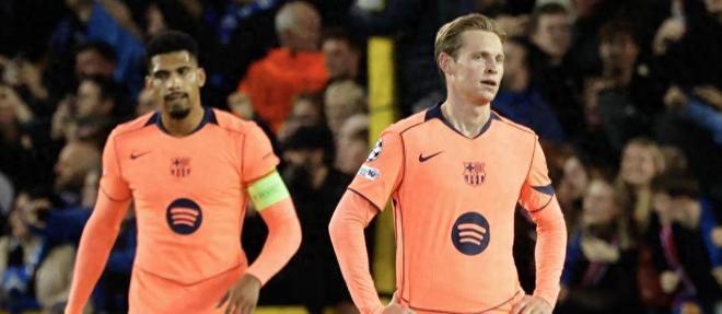 巴萨年度民调：德容沦为清洗首选，反对续约莱万，引援目标明确