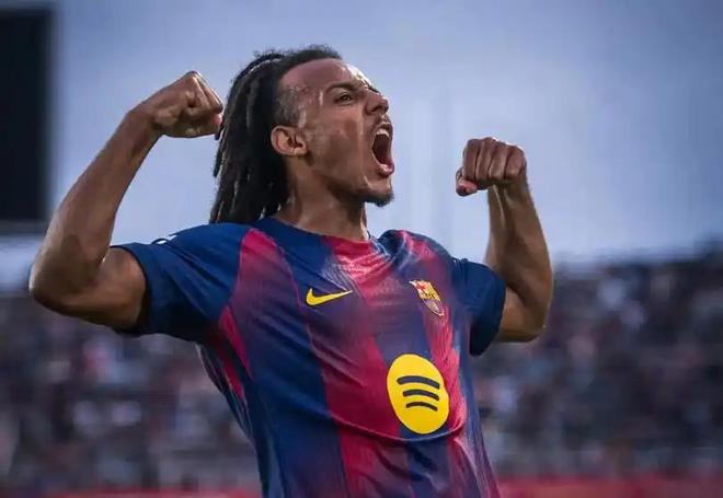 约翰：孔德续约的决定正确，弗洛伦蒂诺有没有对更衣室进行站队？