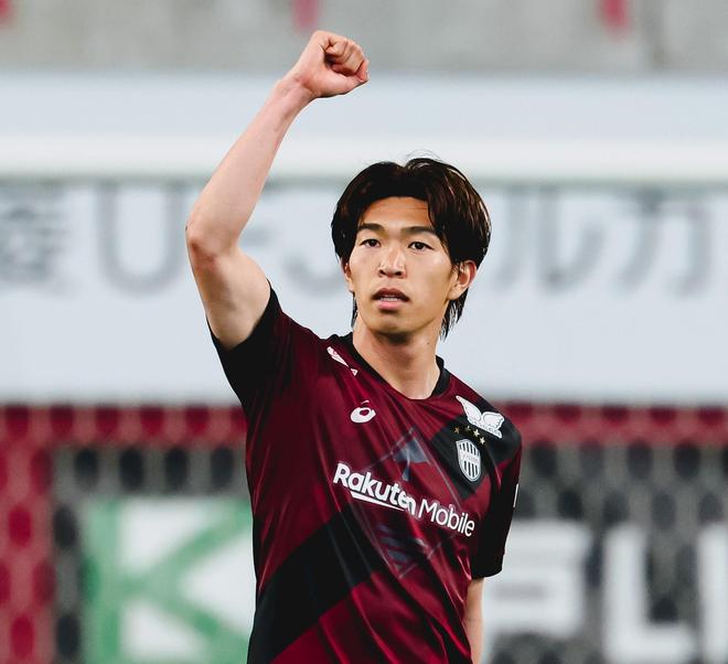 日媒：拉斯帕尔马斯已经报价25岁日本前锋宫代大圣