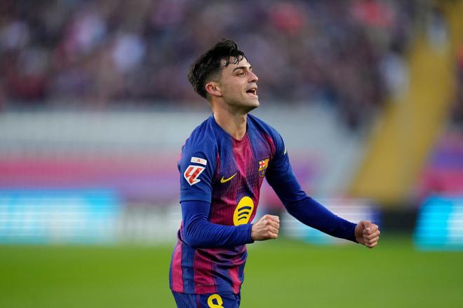 伊涅斯塔：佩德里是一名能够改变比赛走向的独一无二的球员