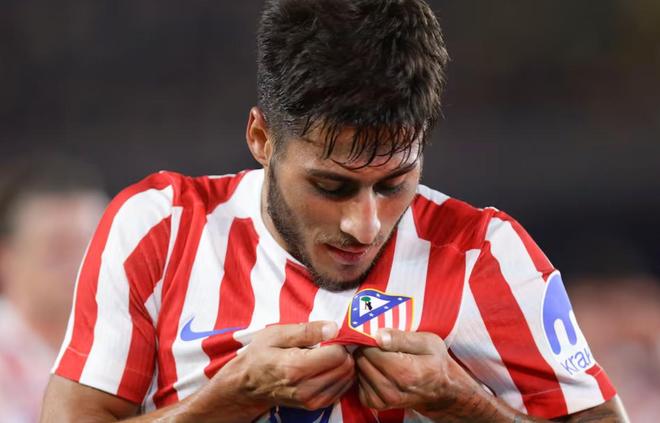 阿斯：巴列卡诺寻求补强边锋，马竞小将卡洛斯-马丁为重点目标