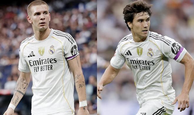 罗马诺：皇马冬窗不会放走马斯坦托诺和贡萨洛-加西亚