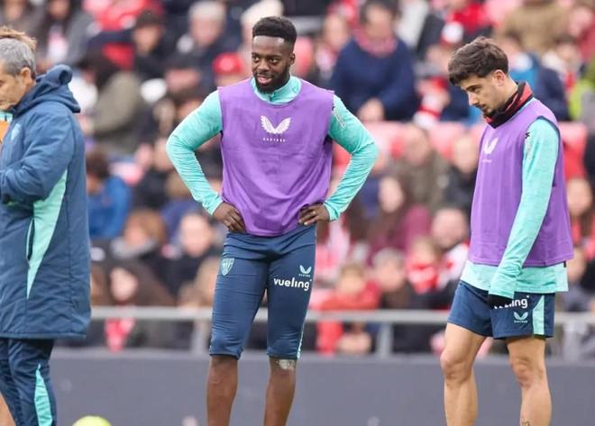 伊尼亚基：在沙特踢西超杯就是垃圾，球迷根本无法随队远征