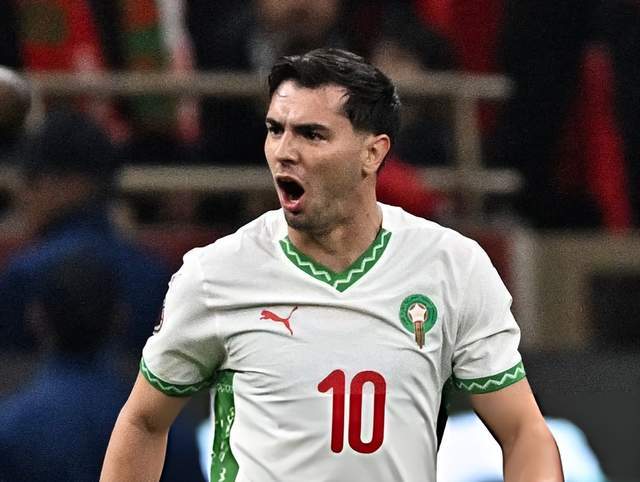 非洲杯3场3球!皇马边锋怒吼庆祝:带队出线 创49年纪录 非洲杯3场3球!皇马边锋怒吼庆祝:带队出线 创49年纪录