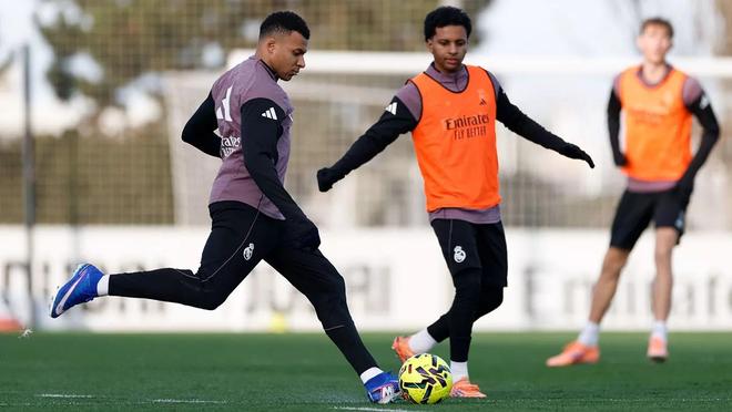 官方：皇马已恢复训练，卡瓦哈尔、米利唐和阿诺德仍在康复中