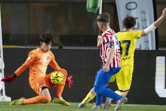 马卡：马竞规定青训门将身高必须达到1米85，才能升入青年队