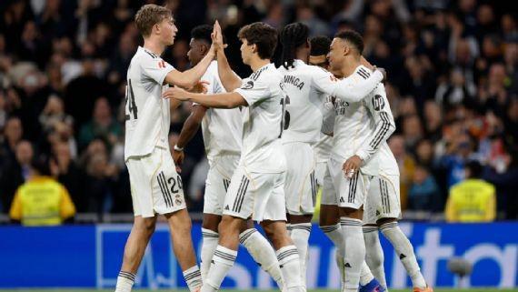 ESPN：皇马冬窗没有引援计划，已在为夏窗做准备