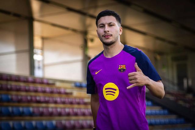 每体：波尔图等队想租借巴尔德吉，但弗里克不想削弱阵容深度