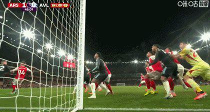 【早报】阿森纳终结维拉各赛事11连胜