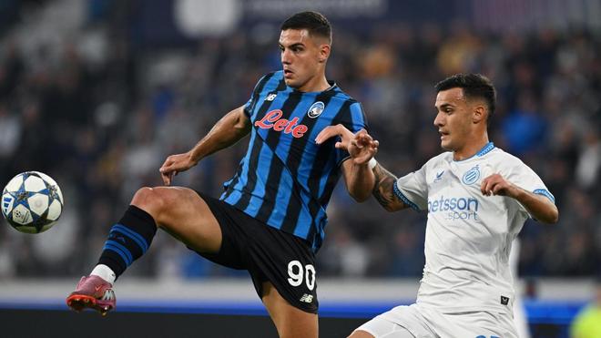 意媒：为加快中场更新换代，皇马开始关注小斯坦科维奇